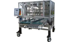 Mosa - Model 600N - Tea Transplanter