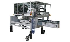 Mosa - Model 1500N and 2000N - Tea Transplanter