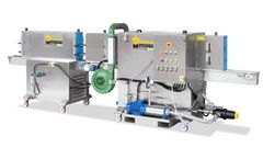 Mosa - Model LV16V - Tray Washer
