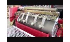 TEA 600 N  -Transplanter - Video