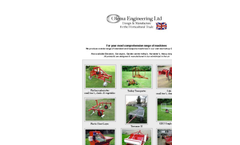 Olema - Flat Bar Undercutter - Brochure