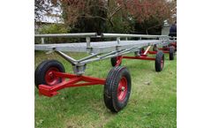 Towmore - Model 24 - Horticultural Trailer