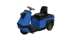 Spijkstaal - Model 303 - Electric Tractor