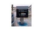 Model WM101111110 - Wireless Vibration and Temperature Sensor