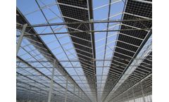 Richel - Glass Photovoltaic Greenhouses