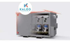 Richel Kaleo - Greenhouse Heating System