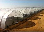 Richel - Model 6.20m & 8.50m - Multi-tunnel Greenhouses