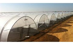 Richel - Tunnel and Bi-Tunnel Greenhouses