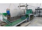 Richel - Sorting and Packaging Conveyor belt