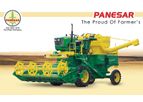 Panesar - Model TDC 513 - Tractor Driven Combine (4WD)