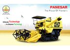 Panesar - Model TC 731 - Track Combine Harvester (Axial Flow)