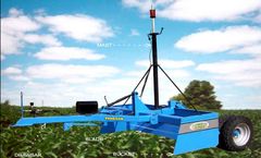 Panesar - Laser Land Leveller