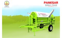 Panesar - Thresher Muti-Crop
