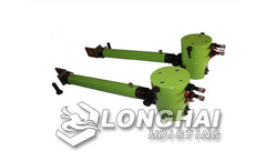 Longhai - Model LHT - Heavy Track Hydraulic Skidding System