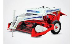KSA - Paddy Straw Chopper