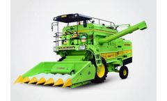 KSA - Model KS 9300 - Maize Special - Heavy Harvester