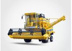 KSA - Model KS 9300 - Export - Heavy Harvester