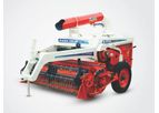KSA - Model 756 DB - Straw Reaper