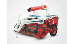 KSA - Model 756 DB - Straw Reaper