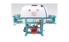 Model 400 Lt, 10 m - Field Sprayer