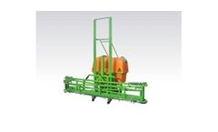 Model 800 Lt, 16 m - Lifted ( High Type) Field Sprayer