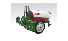 BZC - Model 2000 L - Field Sprayer-High Wheel