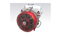 BZC - Model Atomizer 400 L - Orchard Sprayer