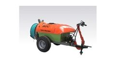 BZC - Model Mistblower 2000 L - Orchard Sprayer