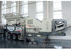 Liming - Wheeled Jaw Crusher