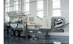 Liming - Wheeled Jaw Crusher