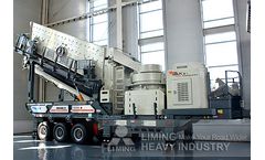 Liming - Mobile and Screening Crusher