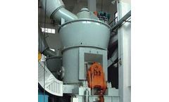 Liming - Model LM - Vertical Roller Mill