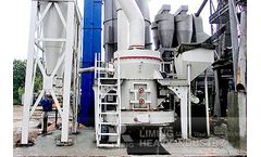 Liming - Ultrafine Mill
