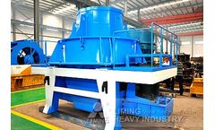 Liming - Model PCL Series - Sand Making Machine