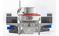 Liming - Model VSI6X Series - Vertical Shaft Impact Crusher