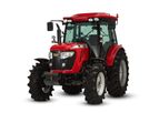 TYM - Model Series 6 - TS89 - Utility Tractor