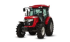 TYM - Model Series 6 - TS89 - Utility Tractor