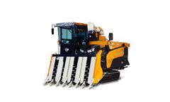 TYM - Model HJ7135 - Combine Harvester