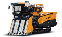 TYM - Model HJ6115 - Combine Harvester