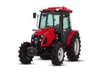 TYM - Model Series 5 - TX59 - Compact Utility Tractor
