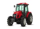 TYM - Model Series 6 - TX76 - Utility Tractor