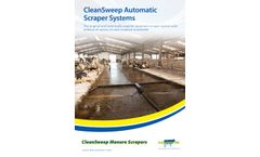Dairymaster - Scraper Backing Gate - Brochure