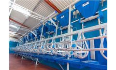 Dairymaster Swiftflo - Swing Parlour