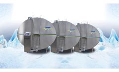 Dairymaster - Milk Cooling Tanks