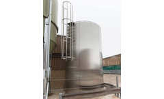 Dairymaster - Milk Storage Silo