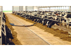 Dairymaster FeedMax - Feeding Scraper System