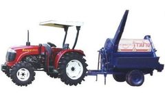 Tractor - Driven Thresher