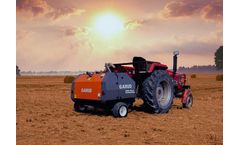 Garud - Square Baler Terminator