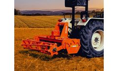 Garud - Model Sports - Power Harrow 4 Feet- 7 Feet