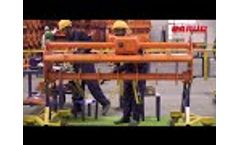 Garud Official ROTAVATOR Assembly - Video